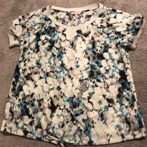 Juicy Couture silky blouse